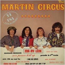 Martin Circus : N° 1 USA - Hits of the 60's